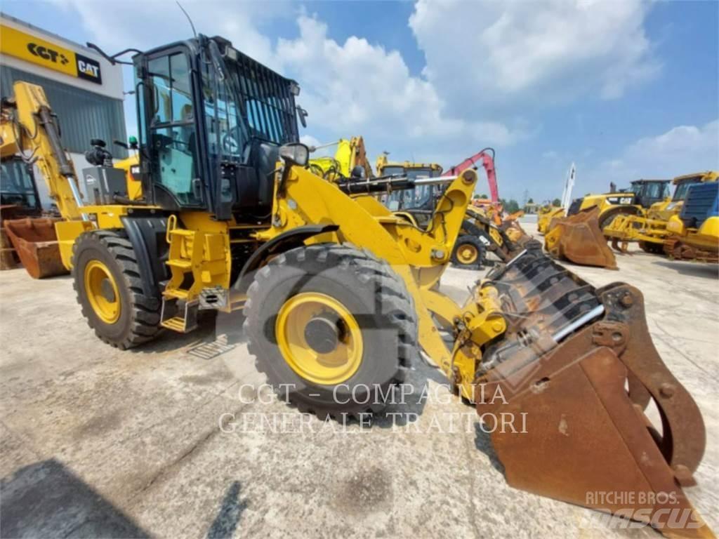CAT 914K  휠로우더