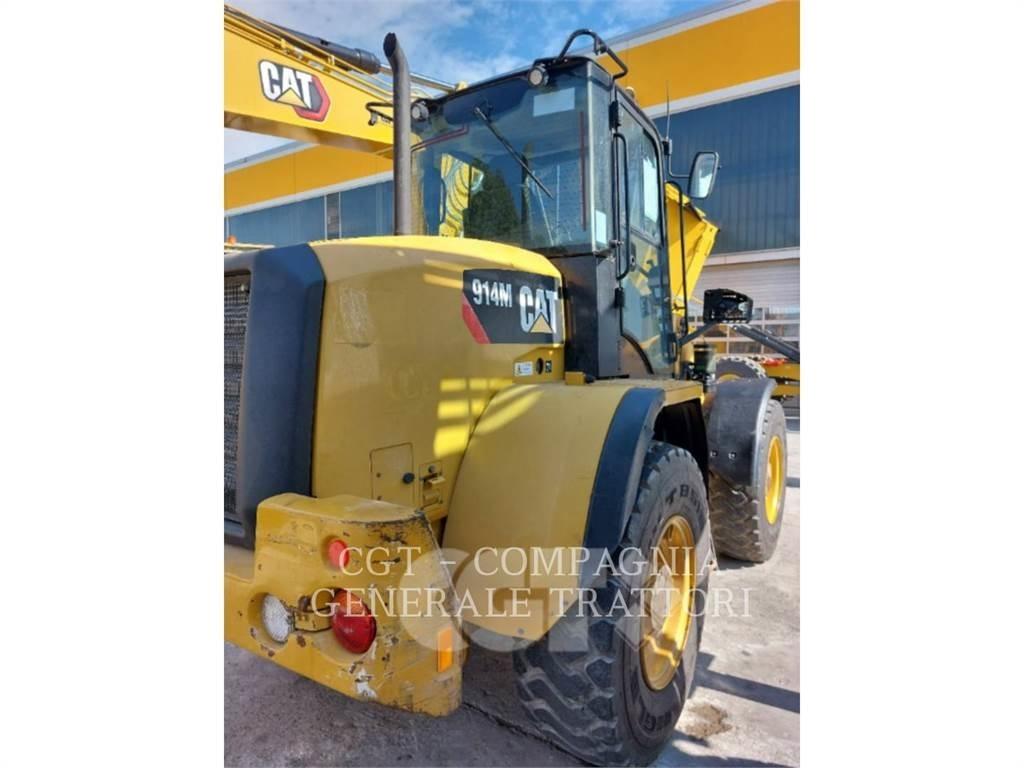 CAT 914M  휠로우더