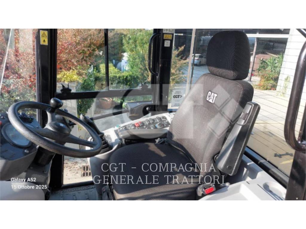 CAT 914M  휠로우더