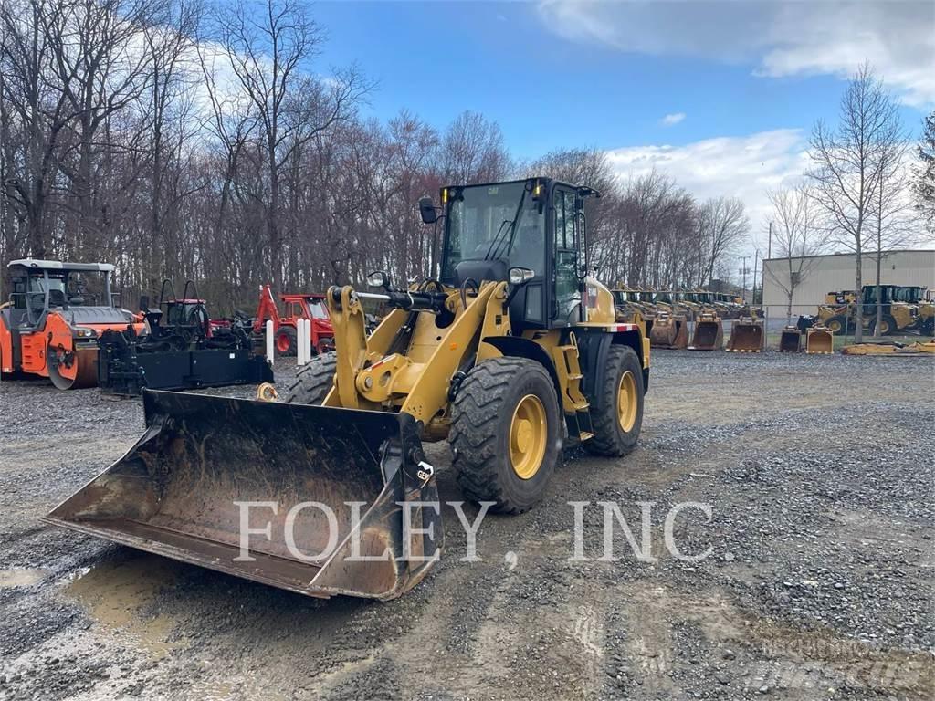 CAT 914M  휠로우더