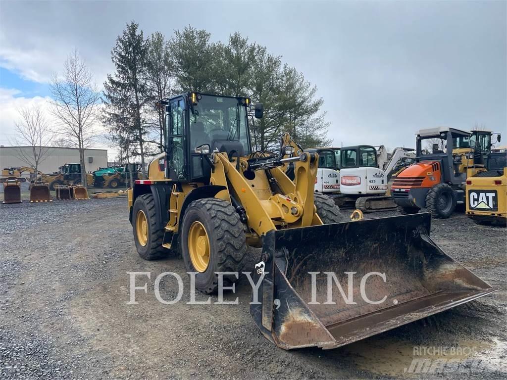 CAT 914M  휠로우더