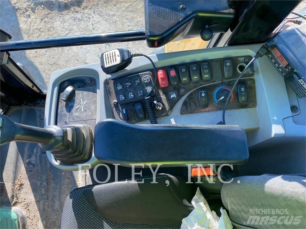 CAT 914M  휠로우더