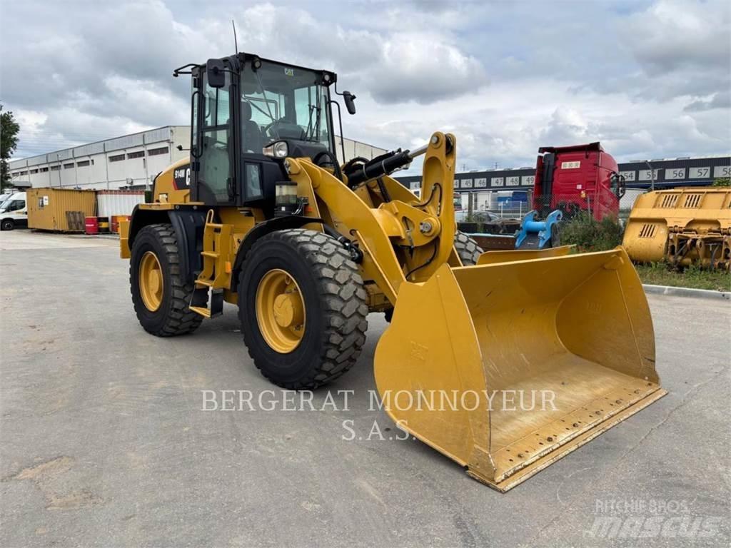 CAT 914M  휠로우더