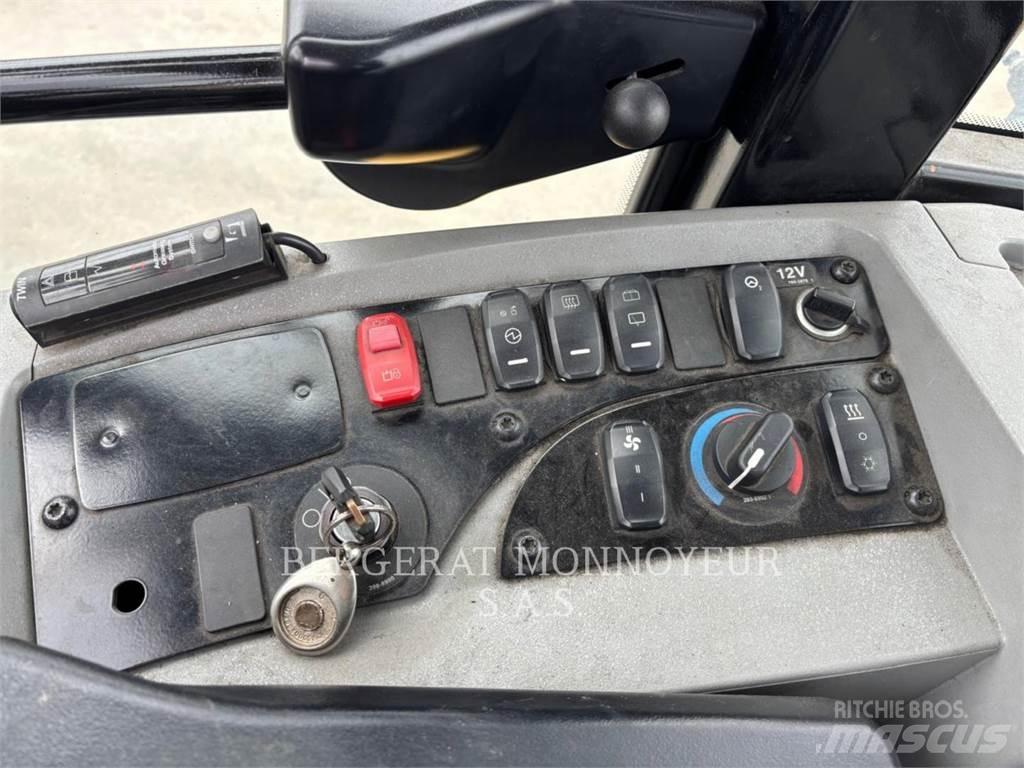 CAT 914M  휠로우더