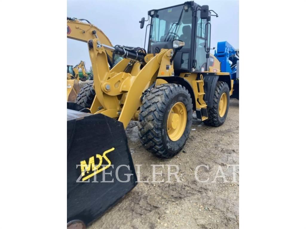 CAT 914M  휠로우더