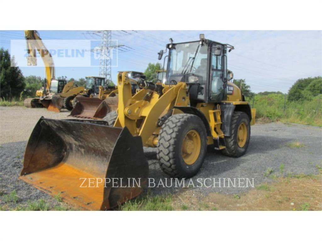 CAT 914M  휠로우더