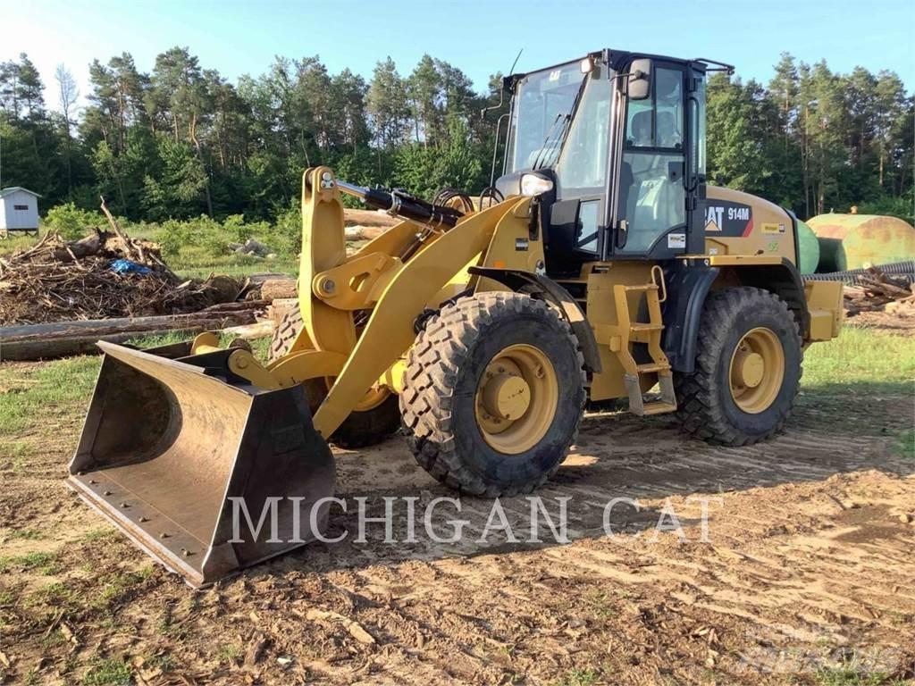 CAT 914M ARQ  휠로우더