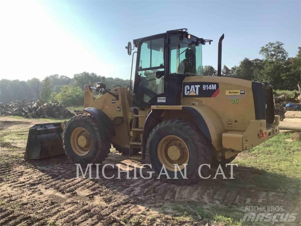 CAT 914M ARQ  휠로우더