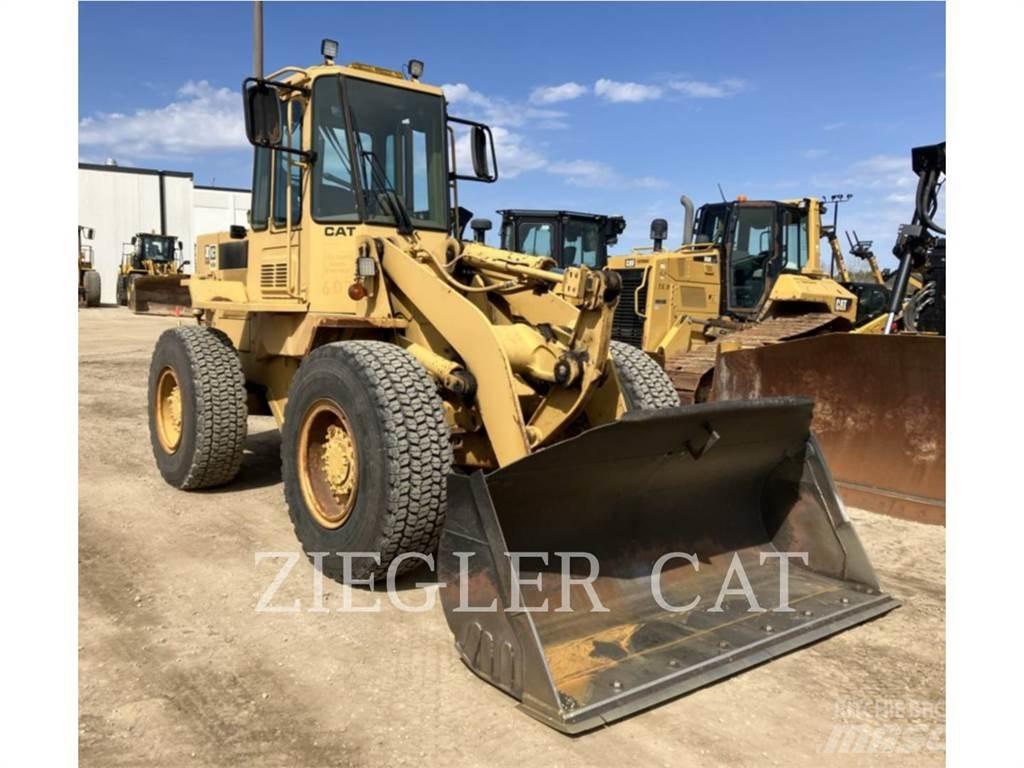 CAT 916  휠로우더