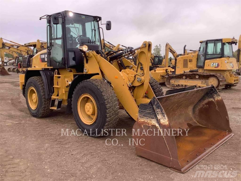 CAT 918M  휠로우더