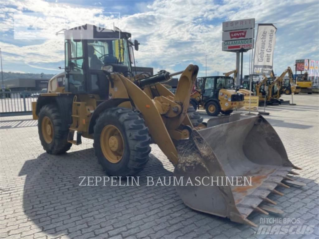 CAT 918M  휠로우더