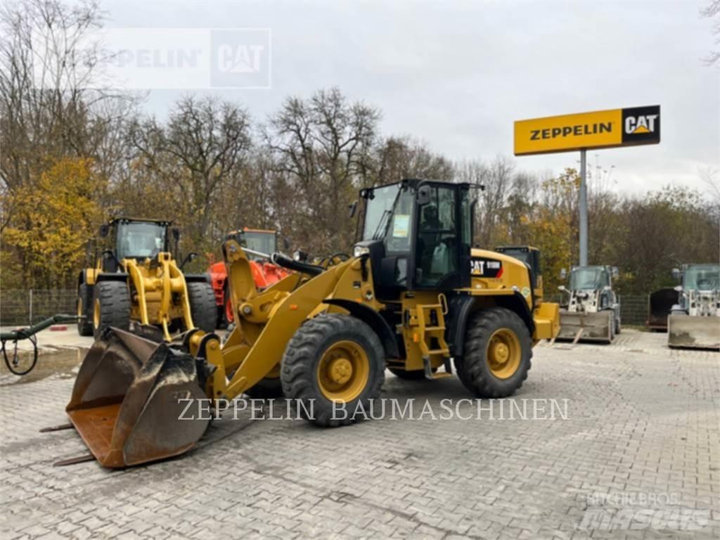 CAT 918M  휠로우더