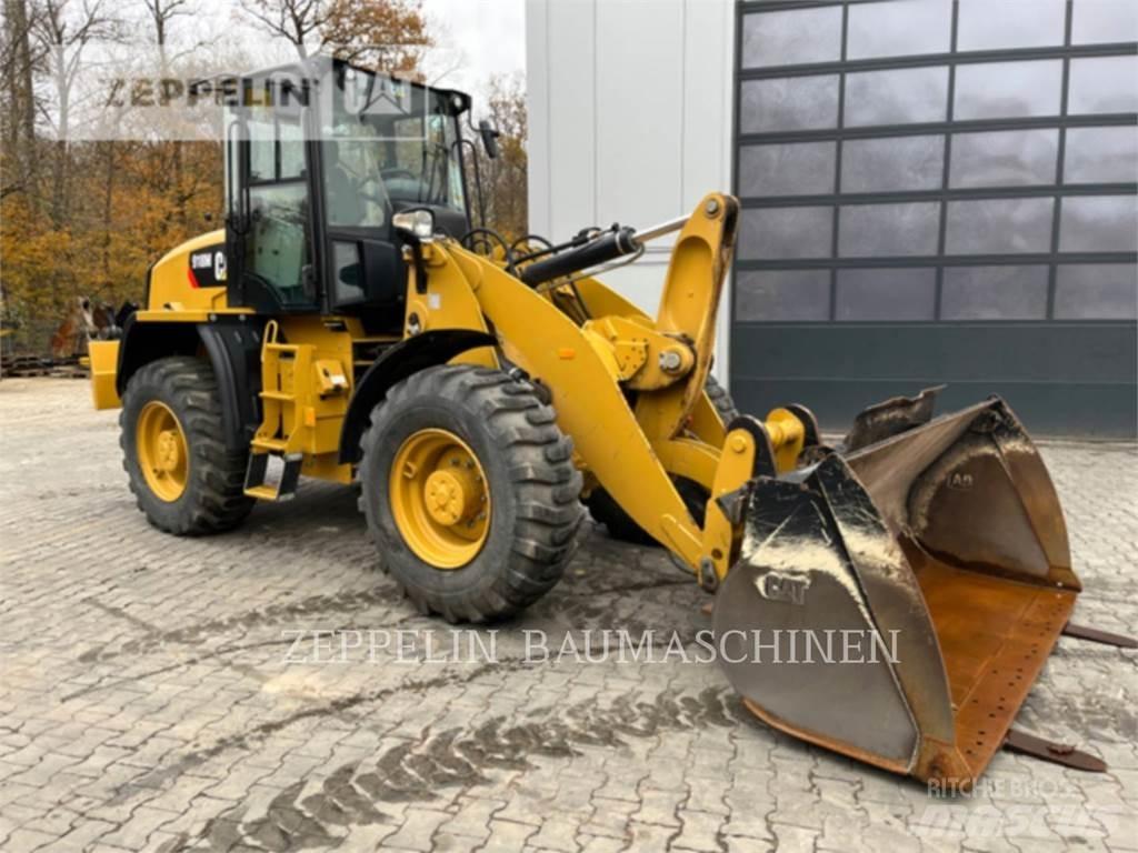 CAT 918M  휠로우더