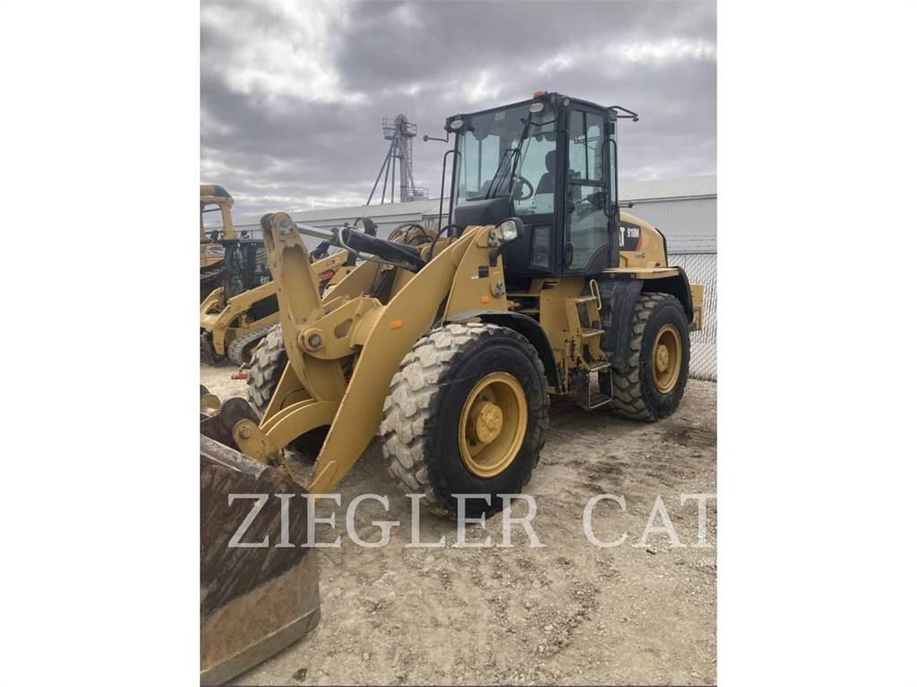 CAT 918M  휠로우더