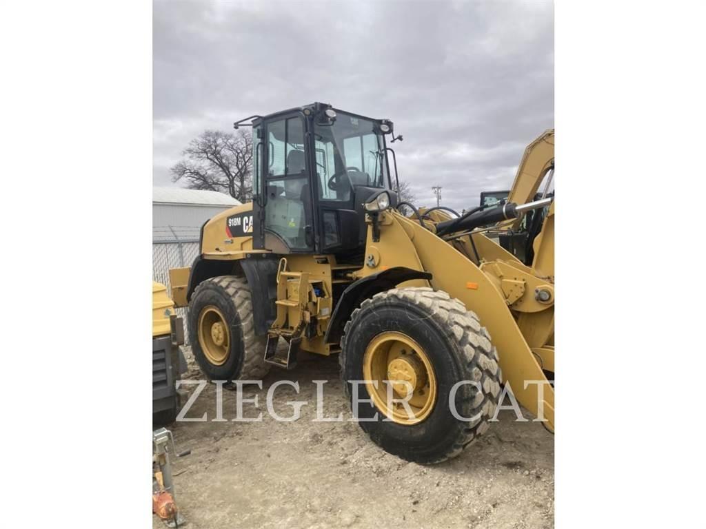 CAT 918M  휠로우더