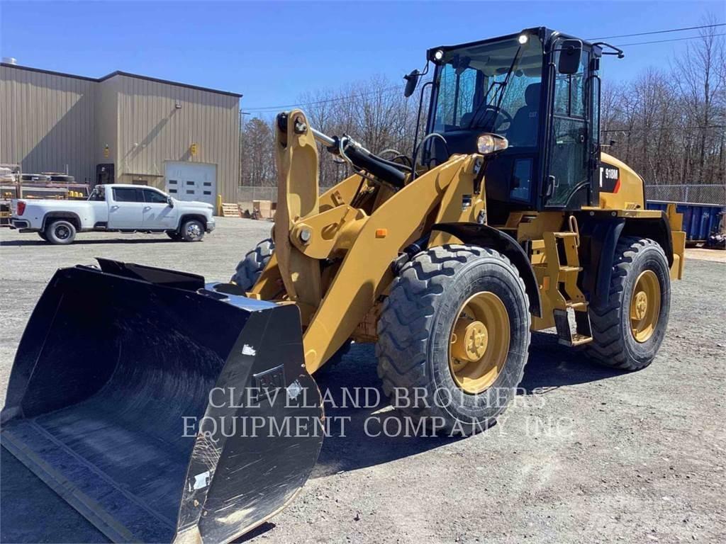 CAT 918M  휠로우더