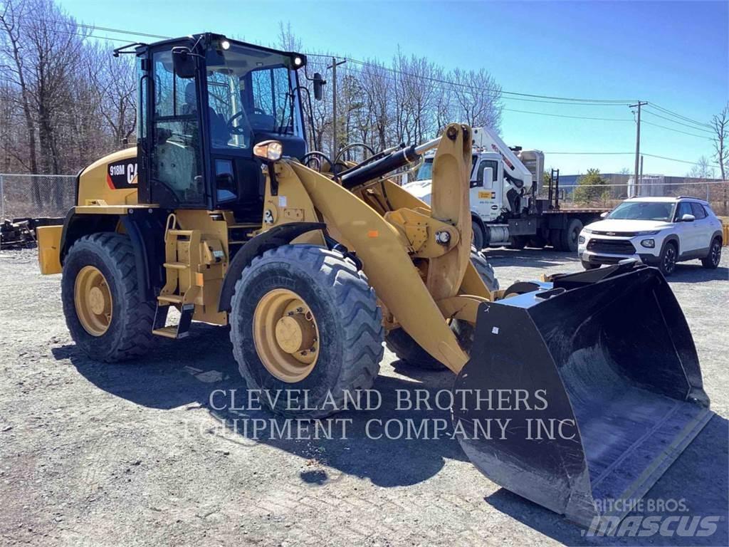 CAT 918M  휠로우더