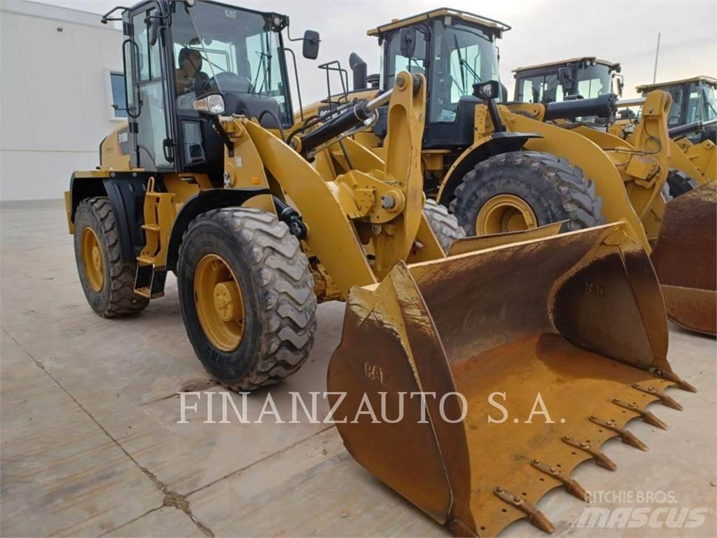 CAT 918M  휠로우더