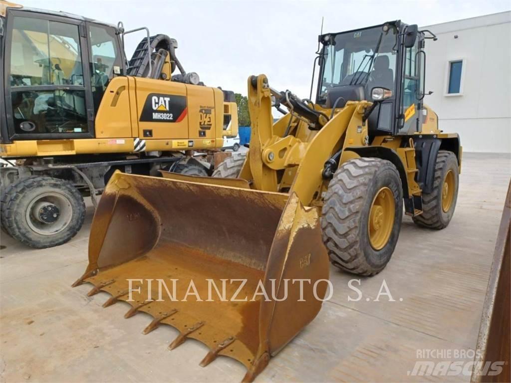 CAT 918M  휠로우더