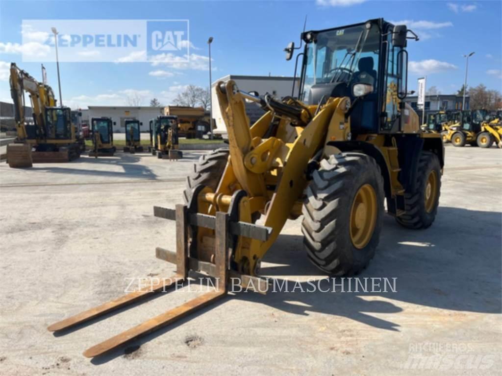 CAT 918M  휠로우더