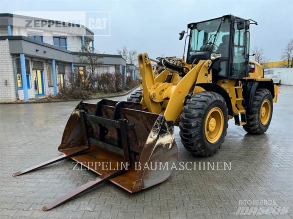 CAT 918M  휠로우더