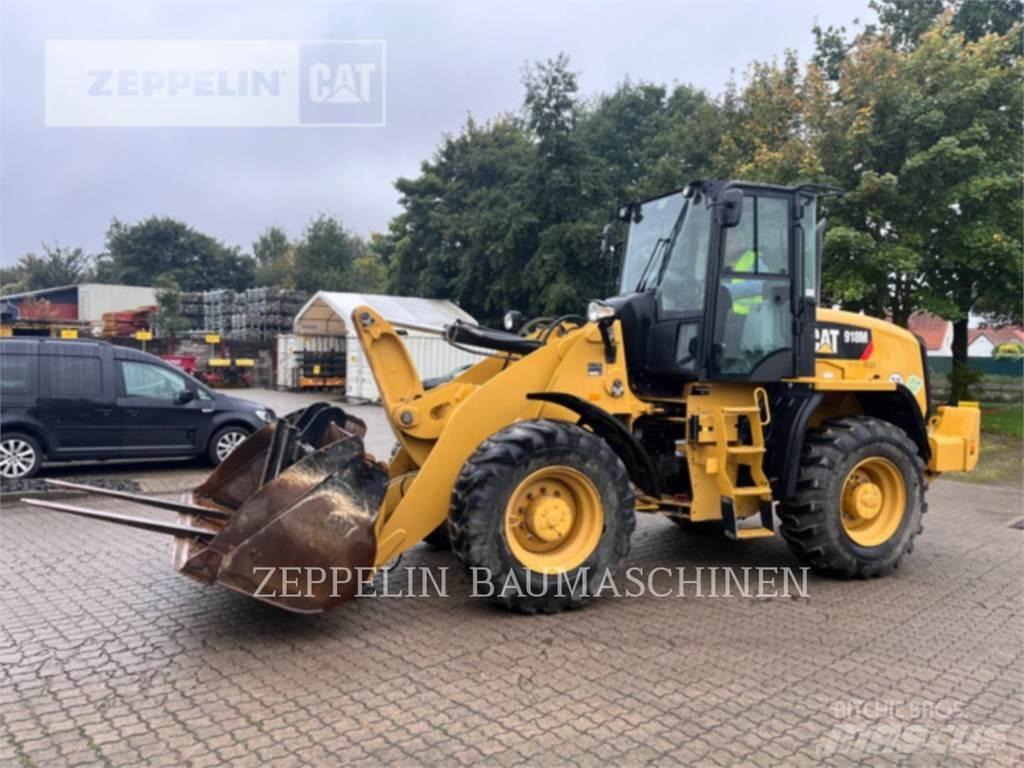 CAT 918M  휠로우더