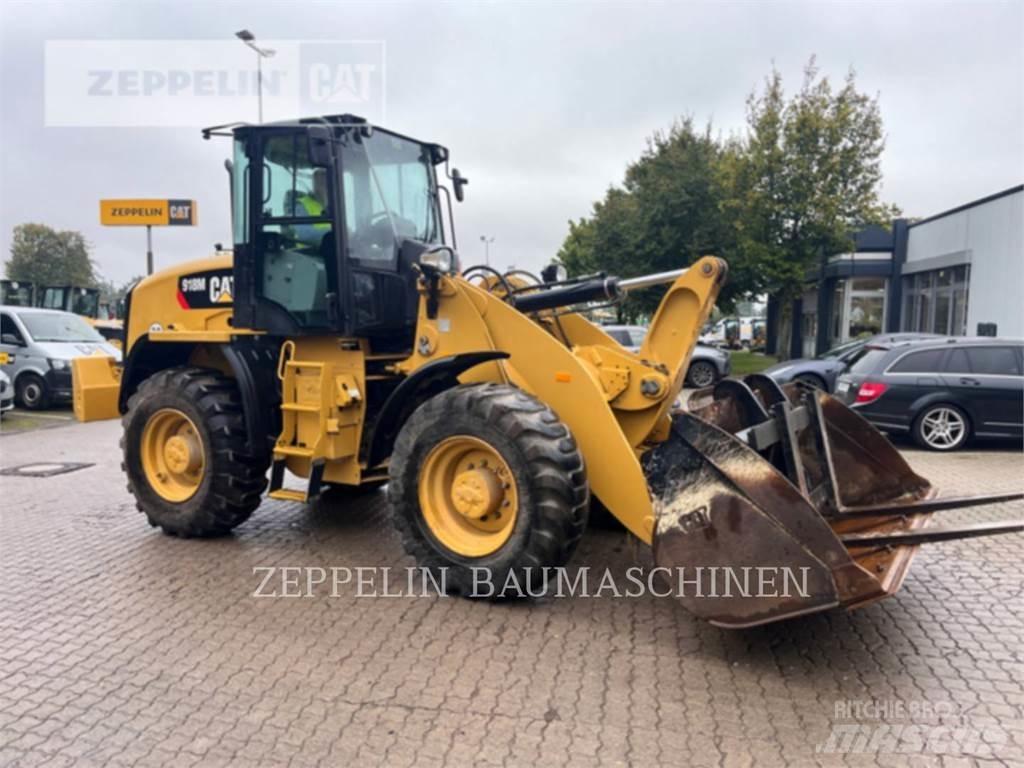 CAT 918M  휠로우더