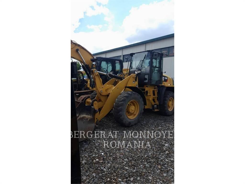 CAT 918M  휠로우더