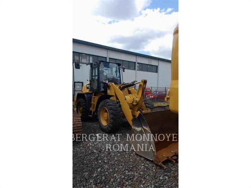CAT 918M  휠로우더