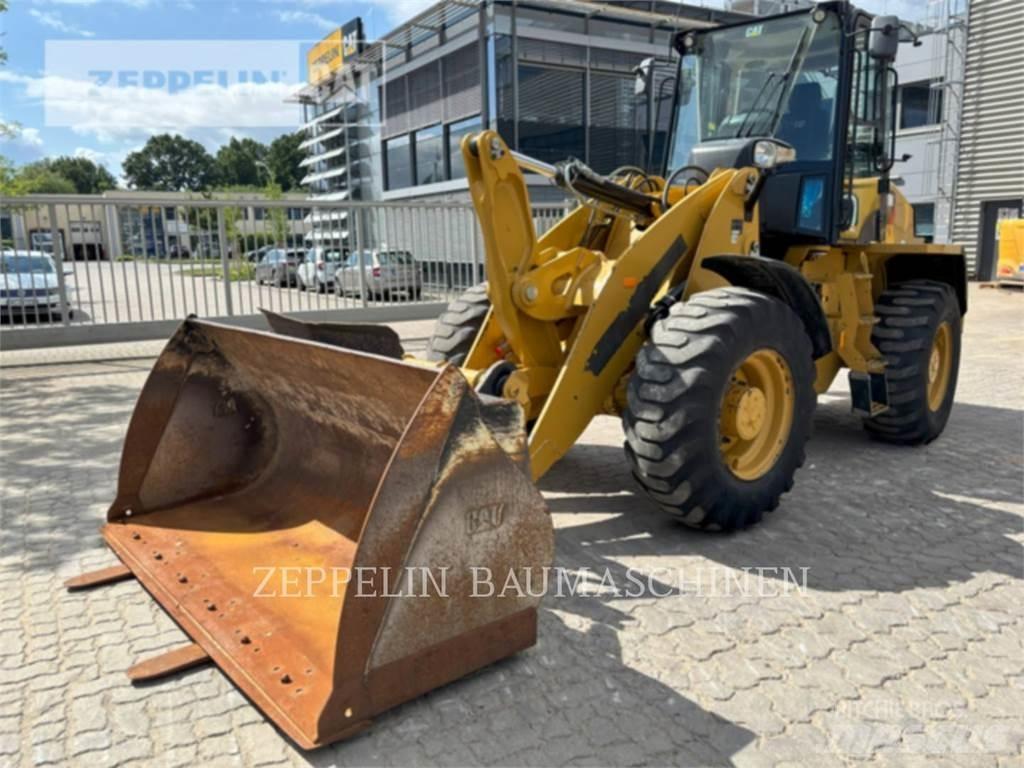 CAT 918M  휠로우더