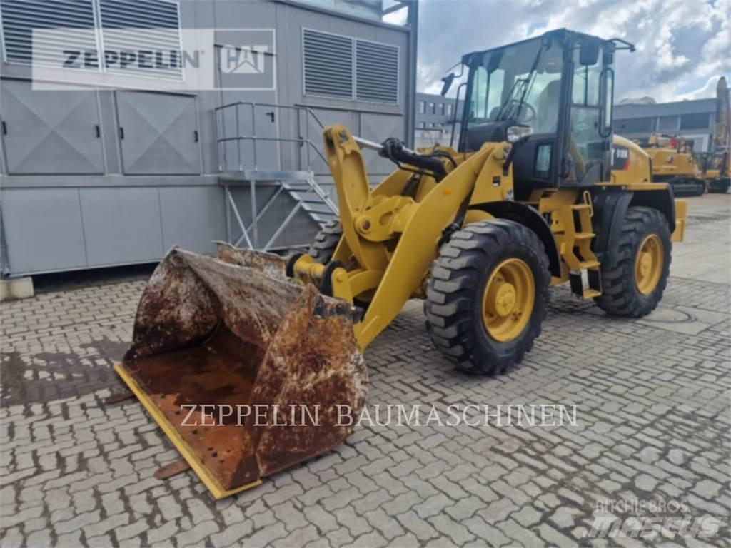 CAT 918M  휠로우더