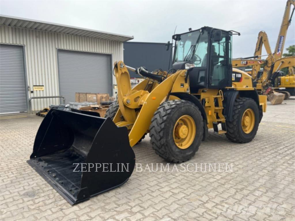 CAT 918M  휠로우더