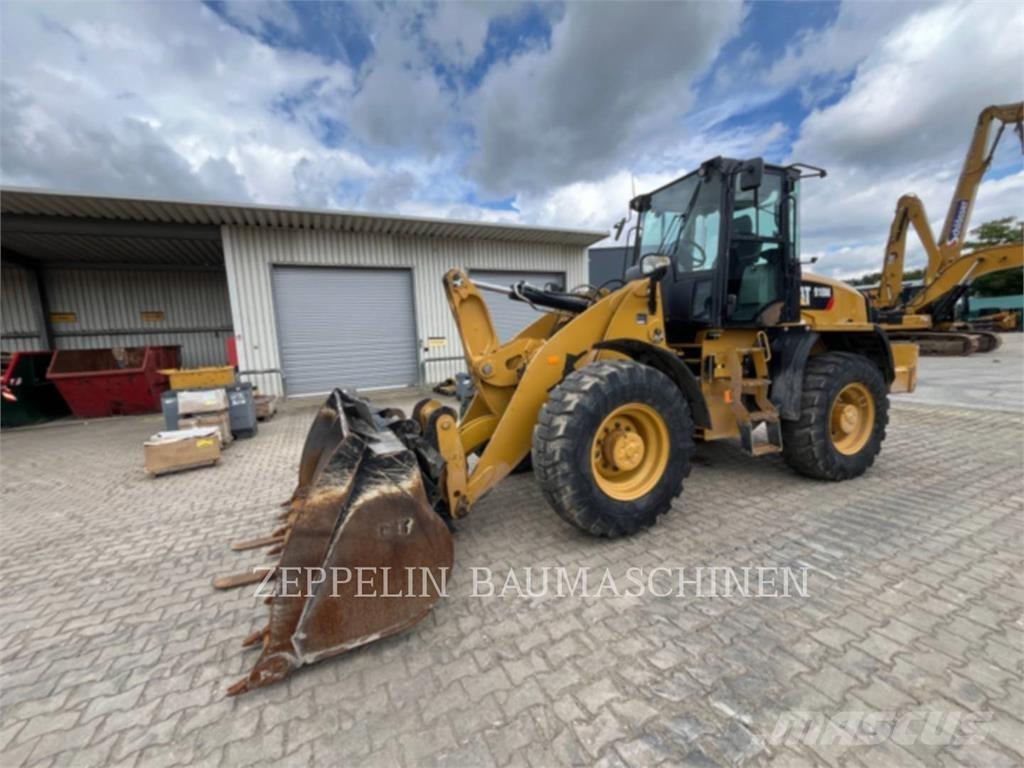 CAT 918M  휠로우더