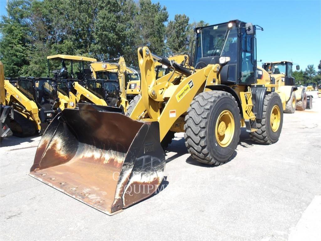 CAT 918M  휠로우더