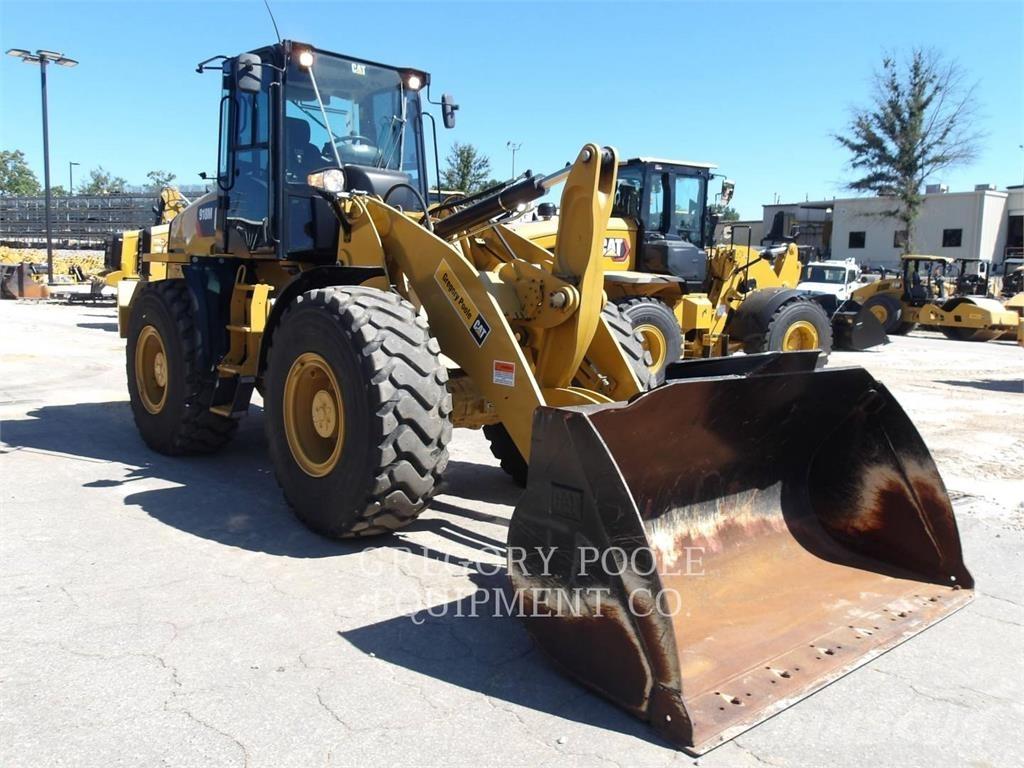 CAT 918M  휠로우더