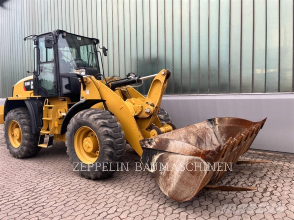CAT 918M  휠로우더