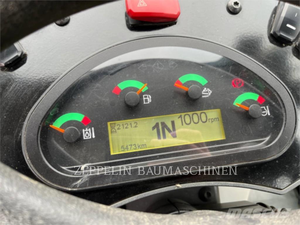 CAT 918M  휠로우더