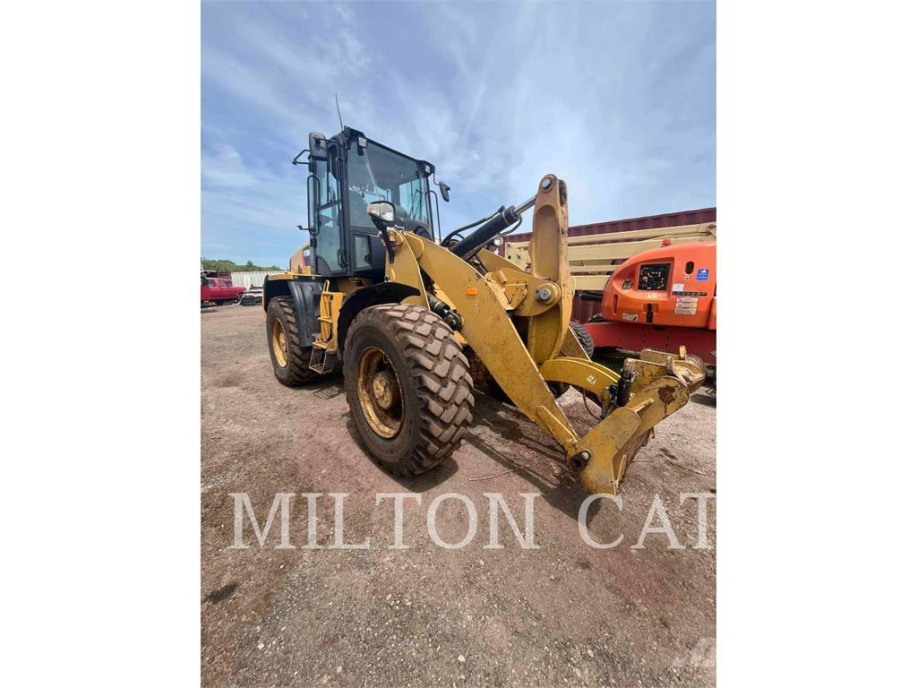 CAT 918M  휠로우더