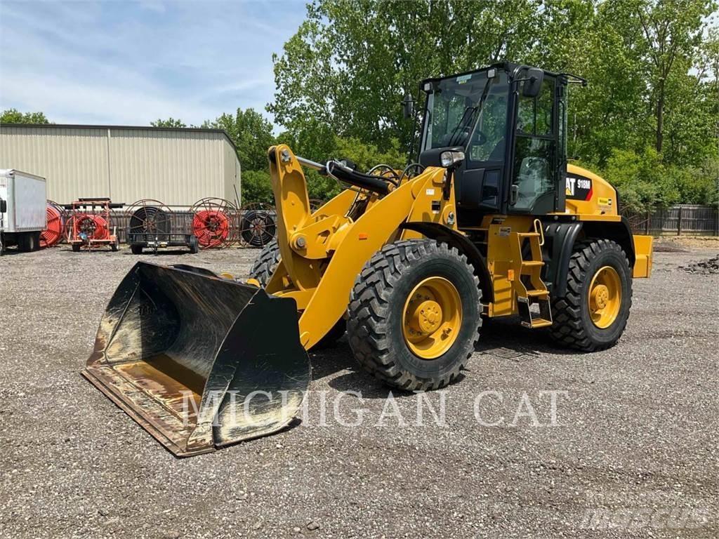 CAT 918M ARQ  휠로우더