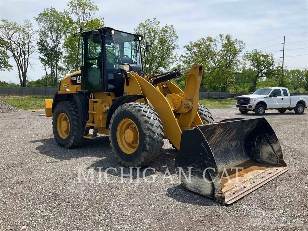 CAT 918M ARQ  휠로우더
