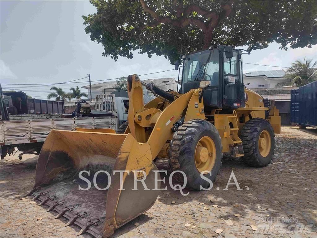 CAT 920  휠로우더