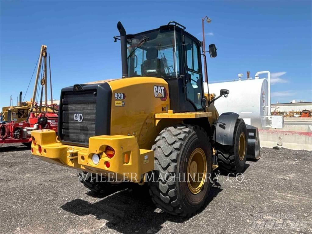 CAT 920  휠로우더