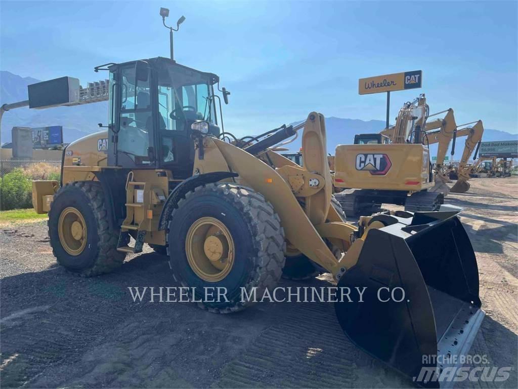 CAT 920  휠로우더