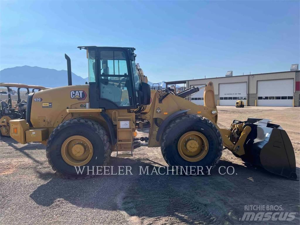CAT 920  휠로우더