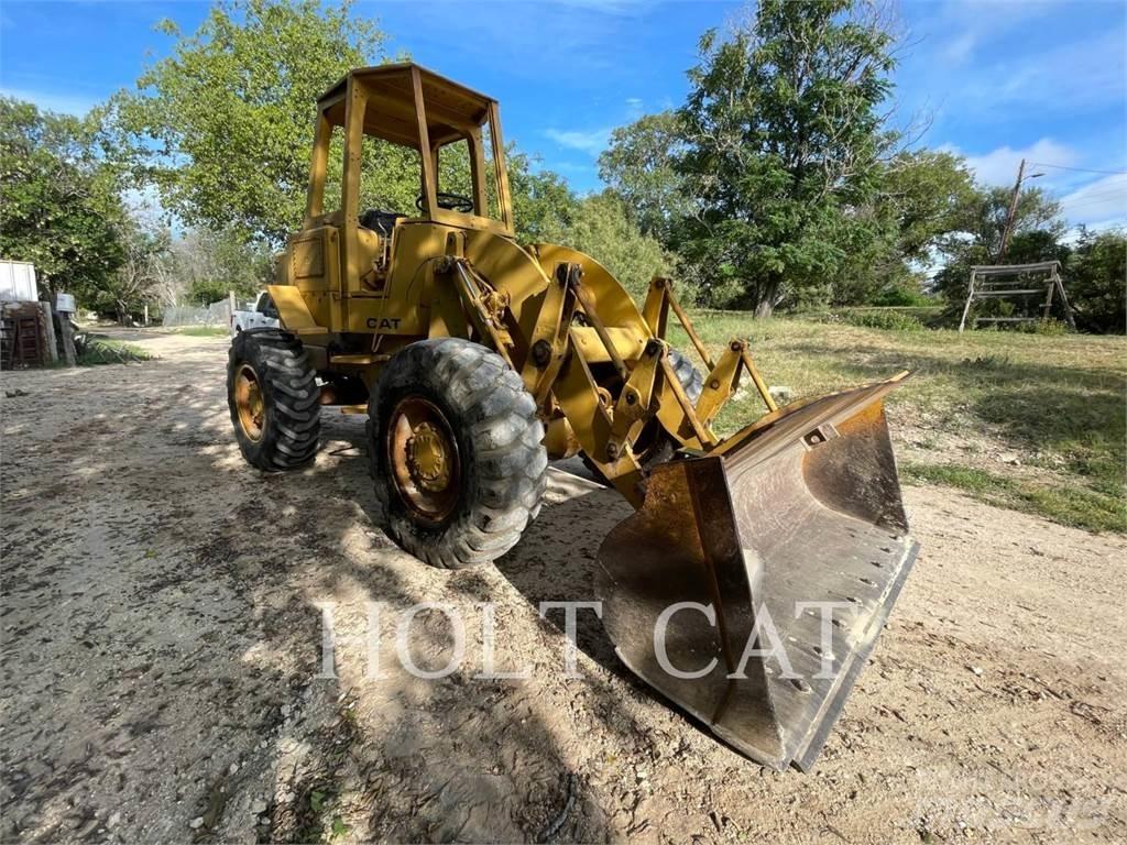 CAT 920  휠로우더