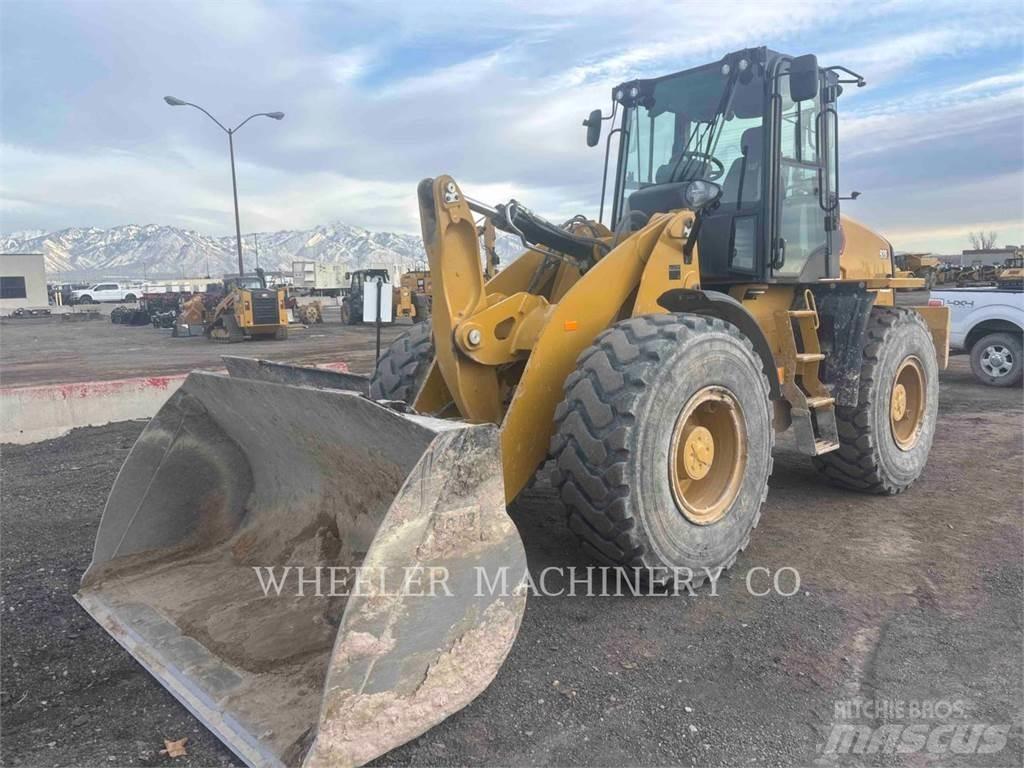 CAT 920  휠로우더