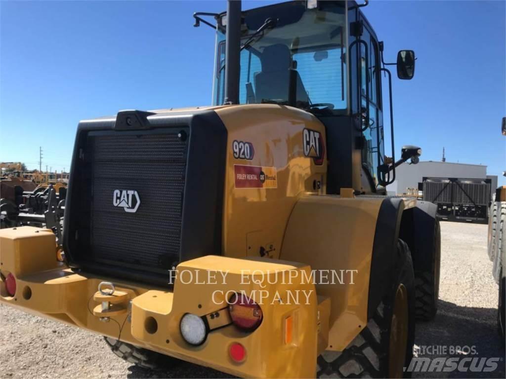 CAT 920-14  휠로우더