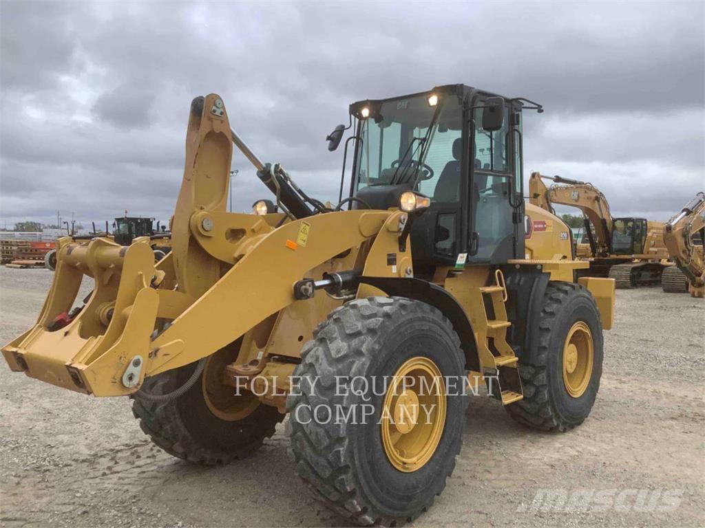 CAT 920-14  휠로우더