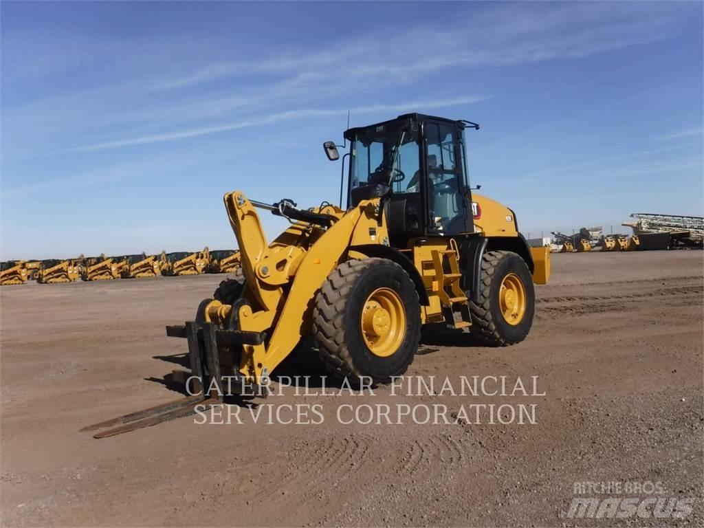 CAT 920-14  휠로우더
