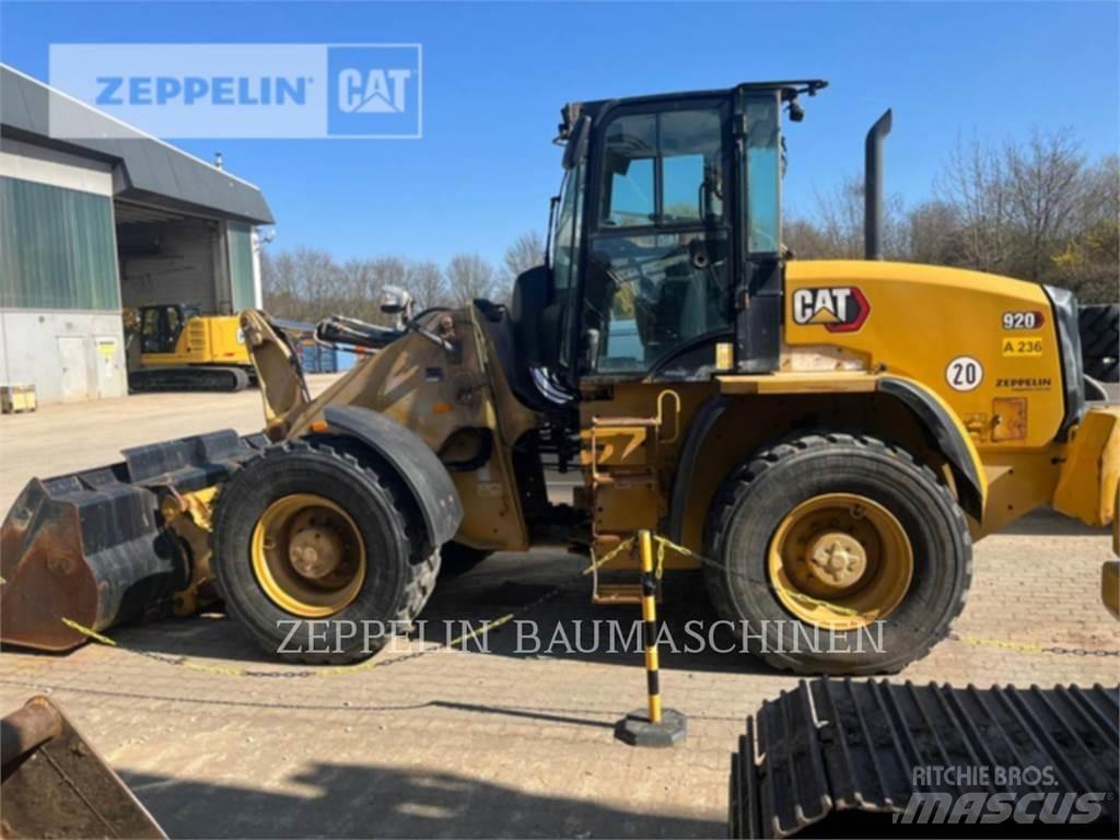 CAT 920-14A  휠로우더